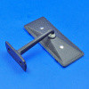 Classic interior mirror - Wingard 693A, new old stock